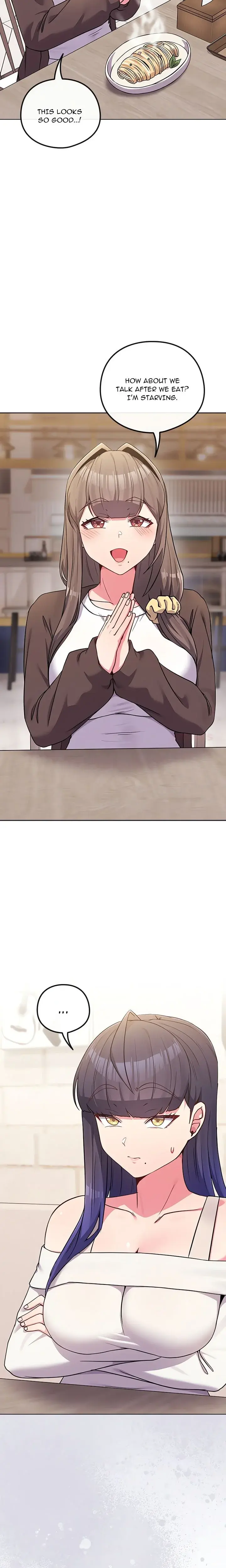But Youre The Same Age As My Daughter Chapter 51 - Page 11