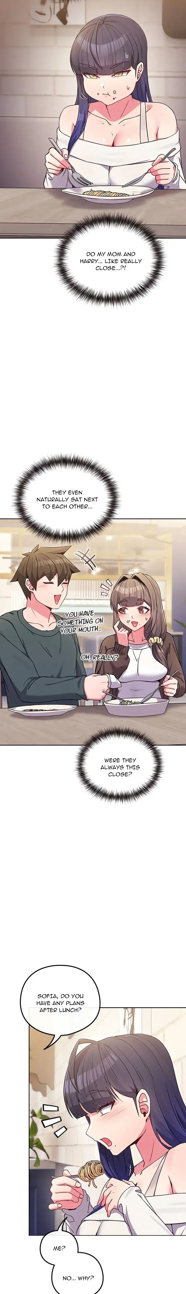 But Youre The Same Age As My Daughter Chapter 51 - Page 13