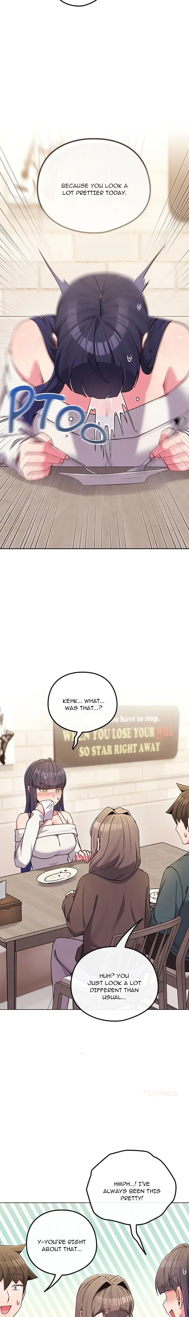 But Youre The Same Age As My Daughter Chapter 51 - Page 14