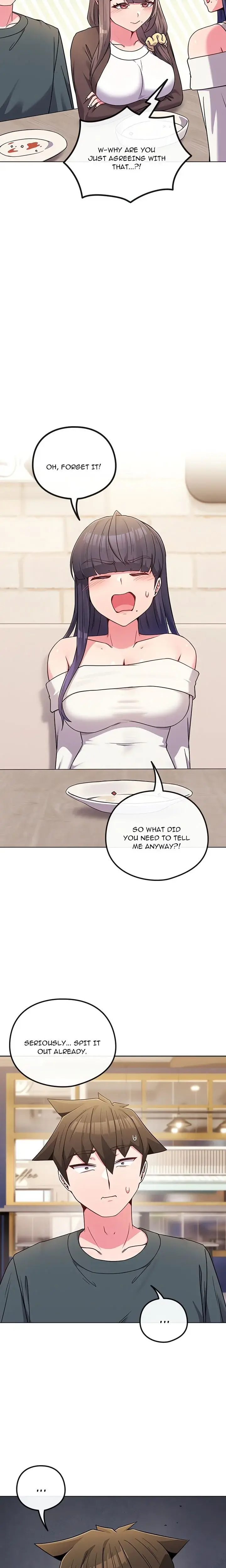 But Youre The Same Age As My Daughter Chapter 51 - Page 15