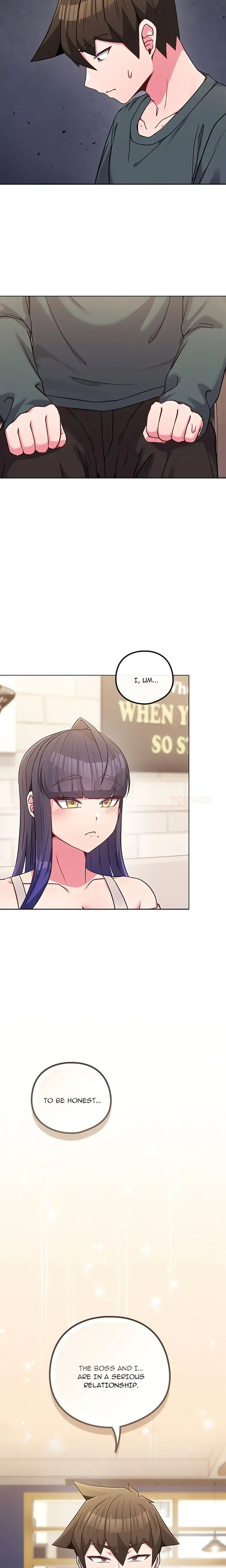 But Youre The Same Age As My Daughter Chapter 51 - Page 16