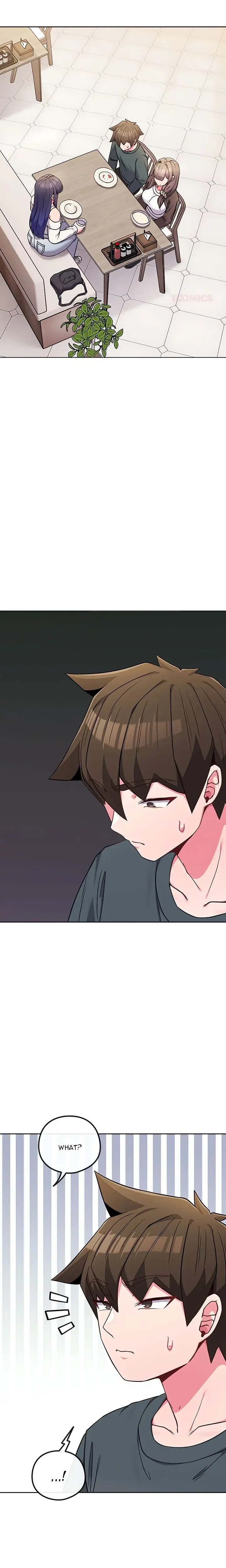 But Youre The Same Age As My Daughter Chapter 51 - Page 18