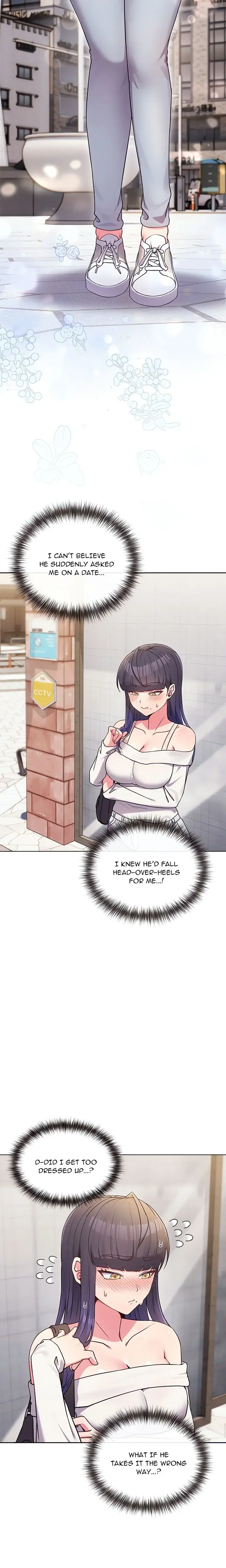 But Youre The Same Age As My Daughter Chapter 51 - Page 2