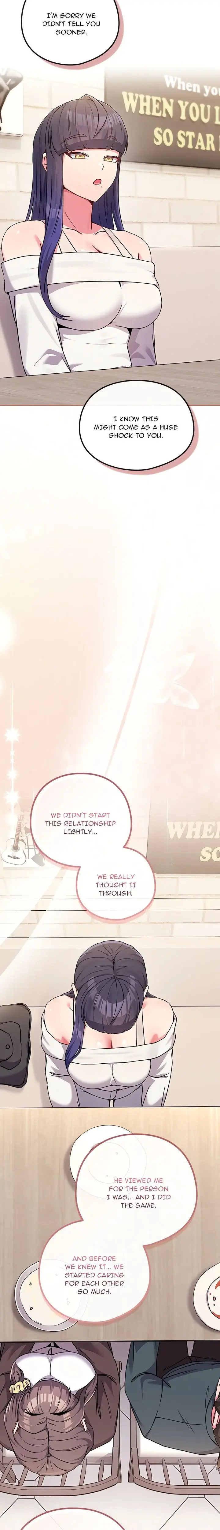 But Youre The Same Age As My Daughter Chapter 51 - Page 20
