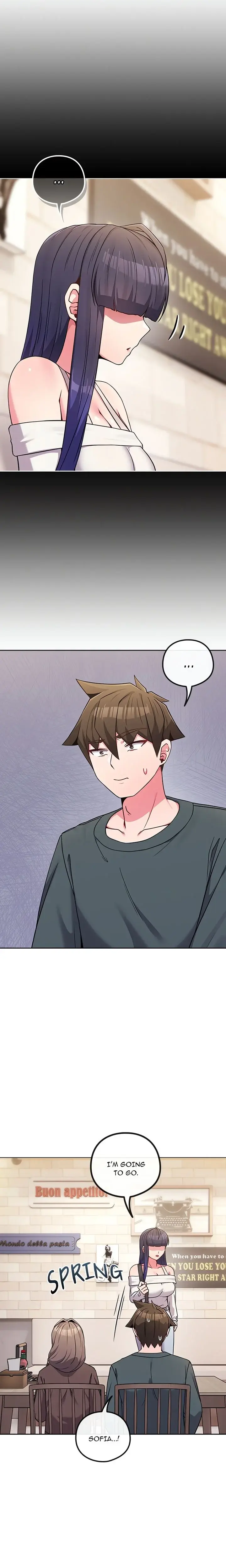 But Youre The Same Age As My Daughter Chapter 51 - Page 22
