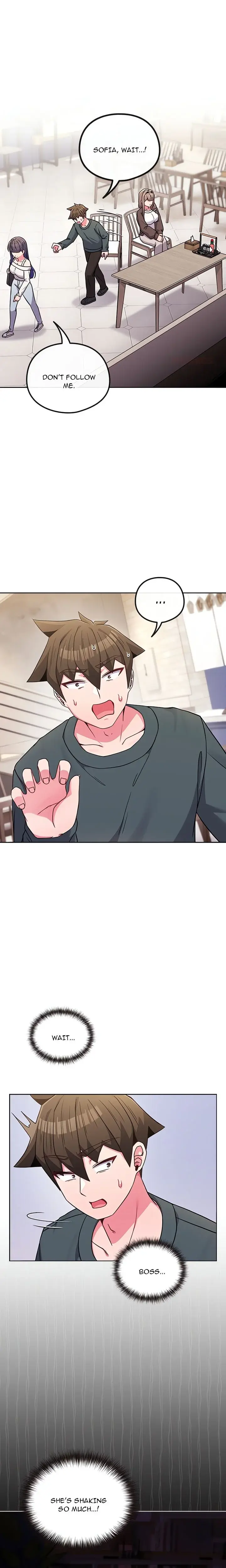 But Youre The Same Age As My Daughter Chapter 51 - Page 23