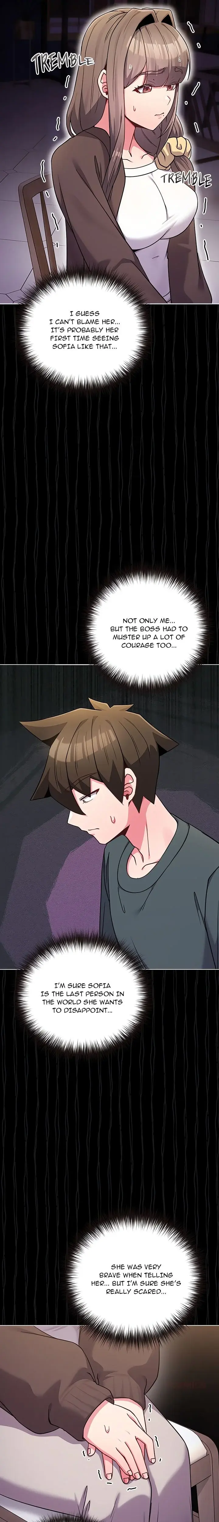 But Youre The Same Age As My Daughter Chapter 51 - Page 24