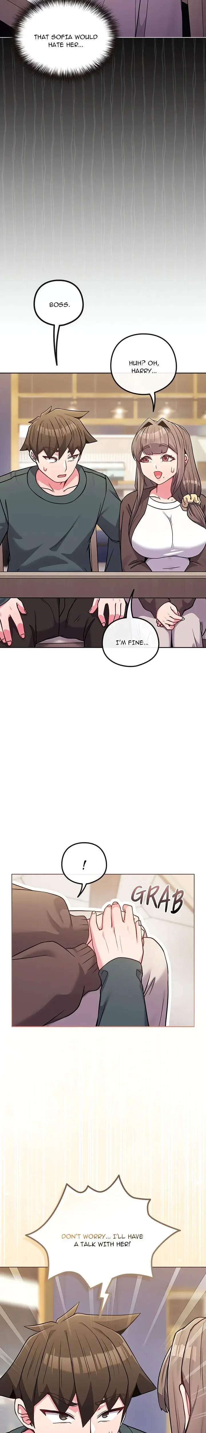 But Youre The Same Age As My Daughter Chapter 51 - Page 25