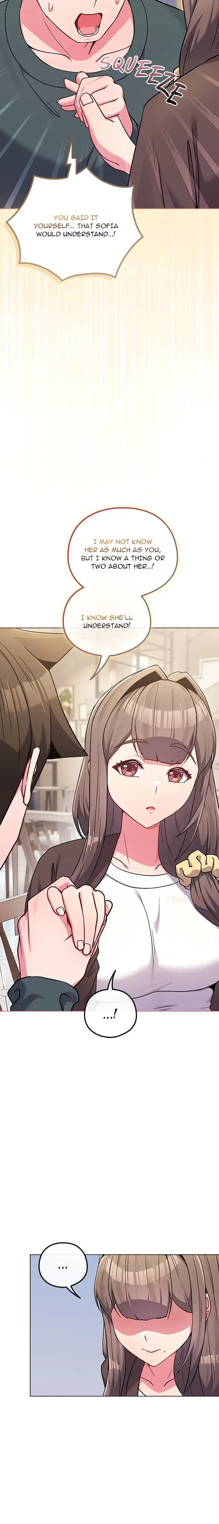 But Youre The Same Age As My Daughter Chapter 51 - Page 26