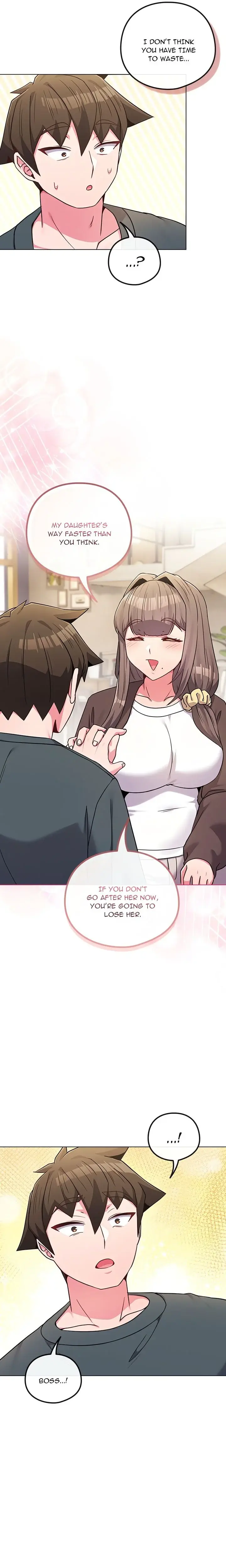 But Youre The Same Age As My Daughter Chapter 51 - Page 27