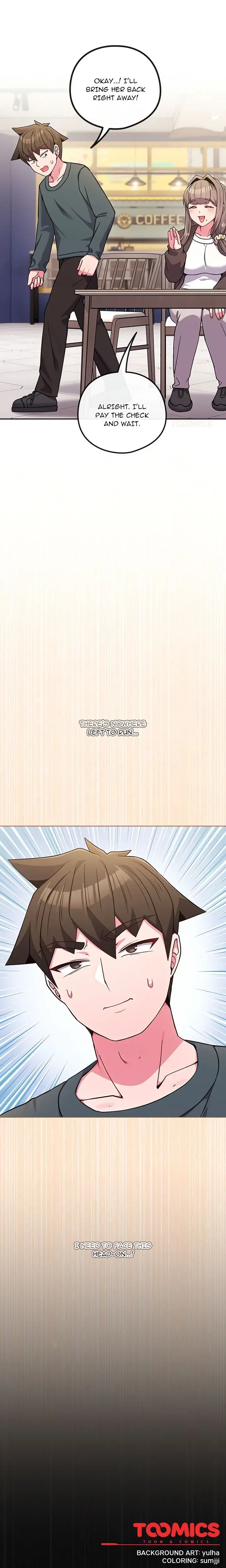 But Youre The Same Age As My Daughter Chapter 51 - Page 28