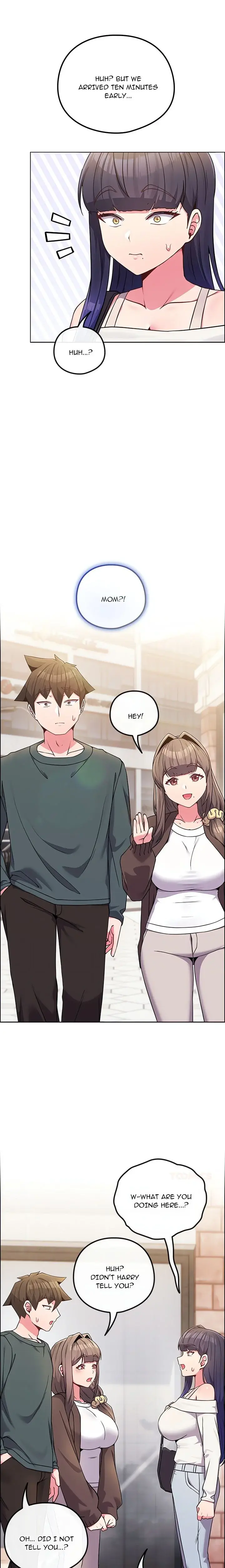 But Youre The Same Age As My Daughter Chapter 51 - Page 4