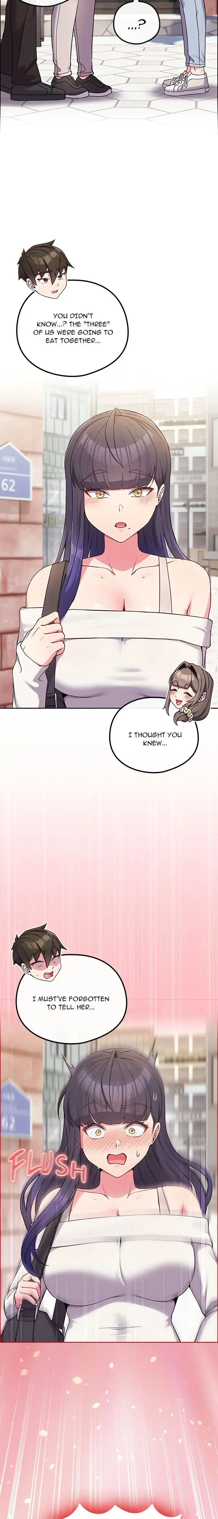 But Youre The Same Age As My Daughter Chapter 51 - Page 5