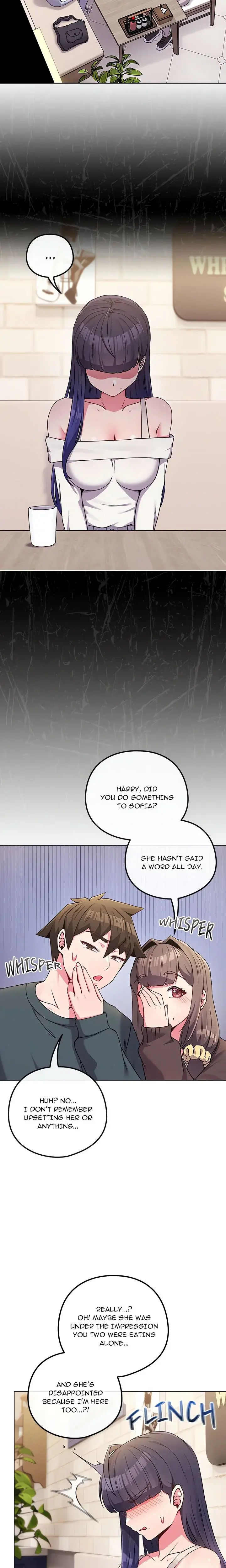 But Youre The Same Age As My Daughter Chapter 51 - Page 7