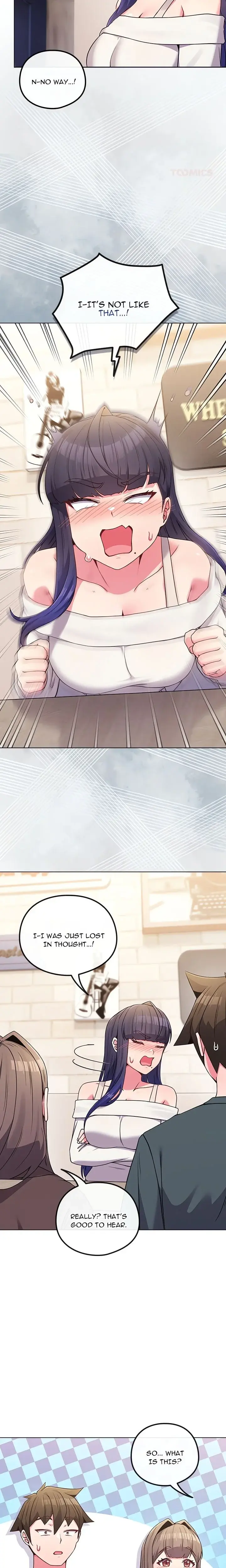 But Youre The Same Age As My Daughter Chapter 51 - Page 8