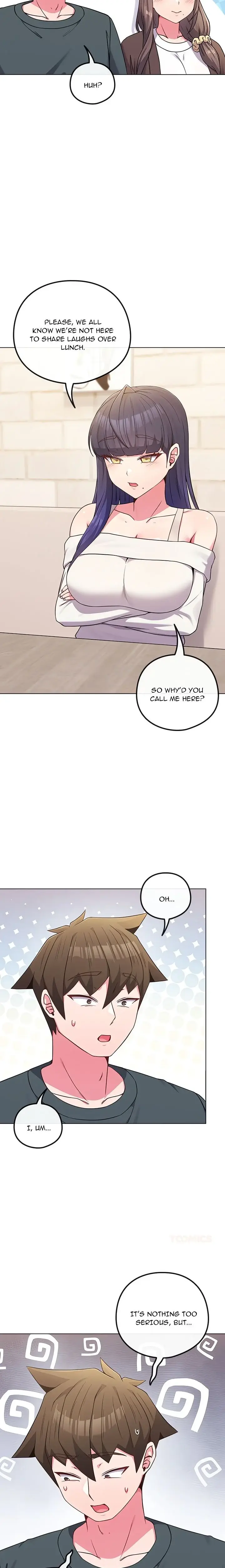 But Youre The Same Age As My Daughter Chapter 51 - Page 9