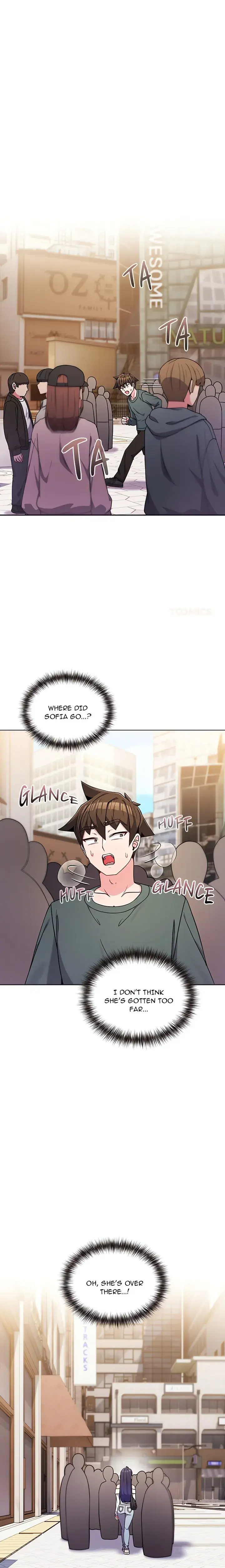 But Youre The Same Age As My Daughter Chapter 52 - Page 1