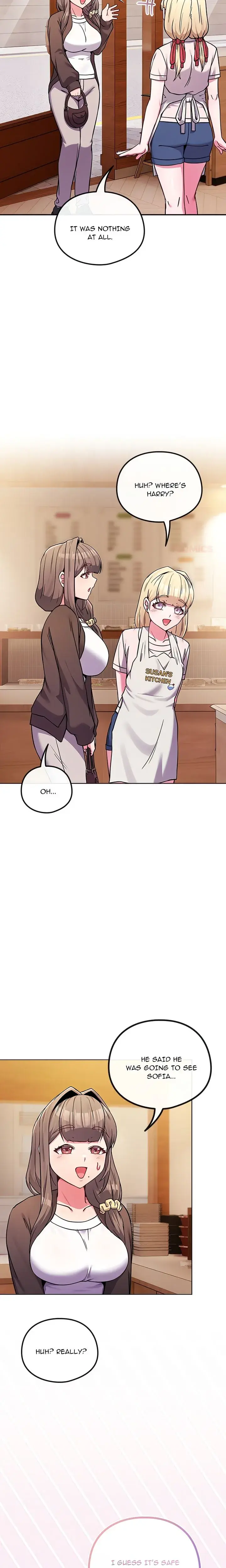 But Youre The Same Age As My Daughter Chapter 52 - Page 10