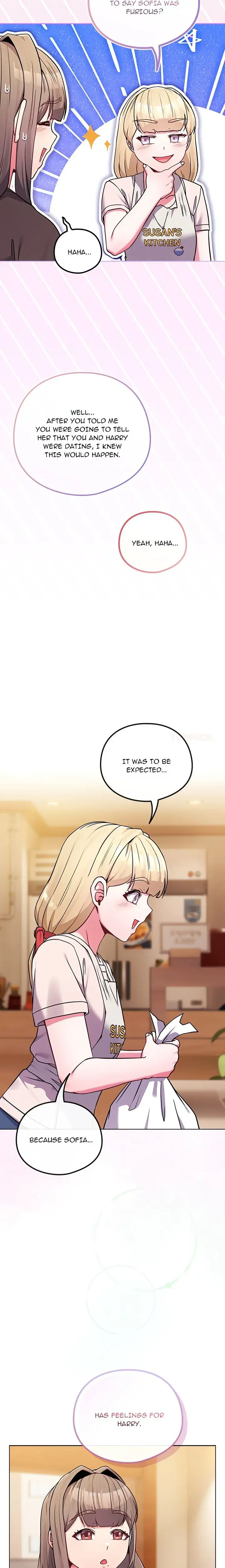 But Youre The Same Age As My Daughter Chapter 52 - Page 11