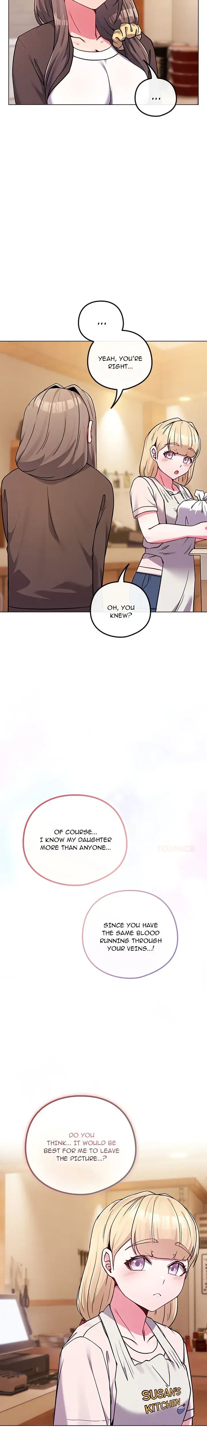 But Youre The Same Age As My Daughter Chapter 52 - Page 12
