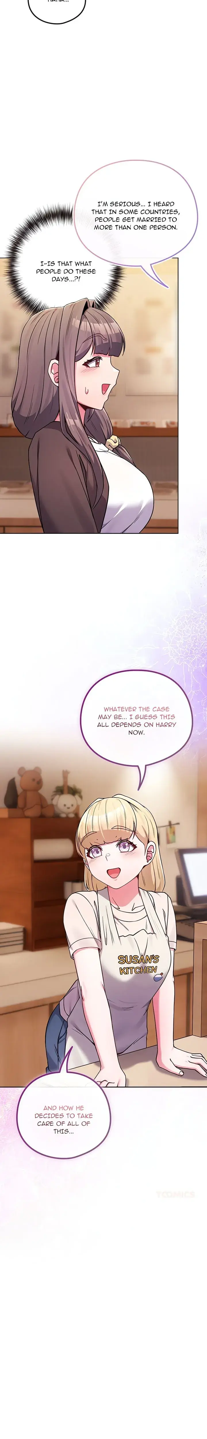 But Youre The Same Age As My Daughter Chapter 52 - Page 14