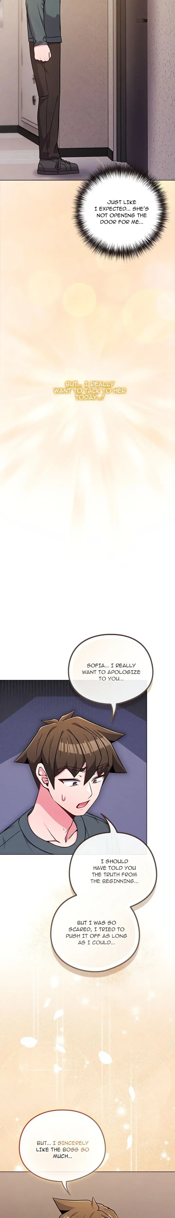 But Youre The Same Age As My Daughter Chapter 52 - Page 16