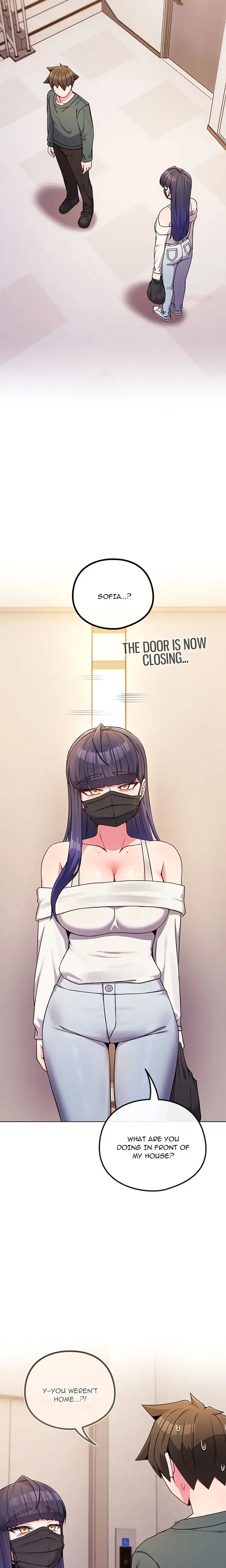 But Youre The Same Age As My Daughter Chapter 52 - Page 18