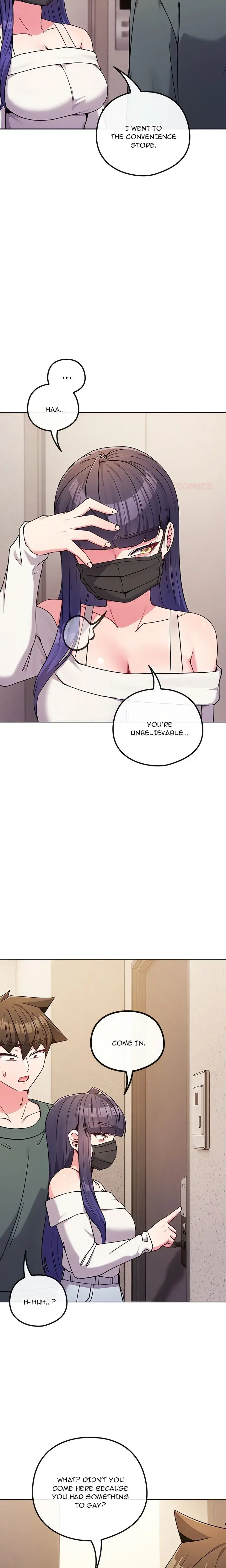 But Youre The Same Age As My Daughter Chapter 52 - Page 19