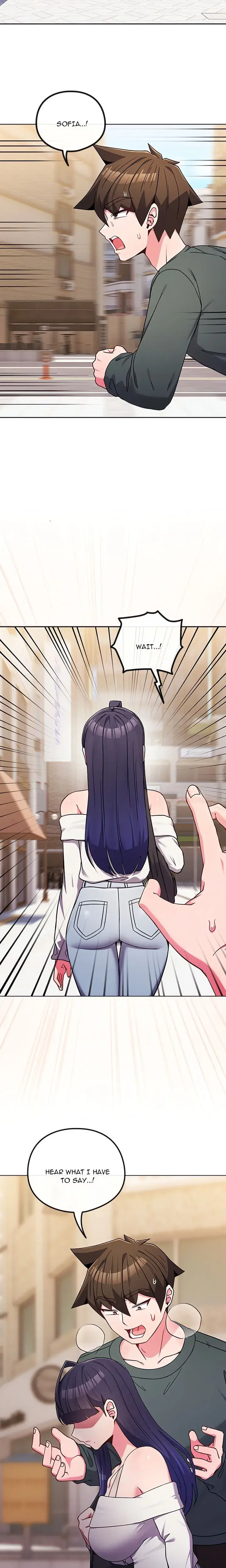 But Youre The Same Age As My Daughter Chapter 52 - Page 2