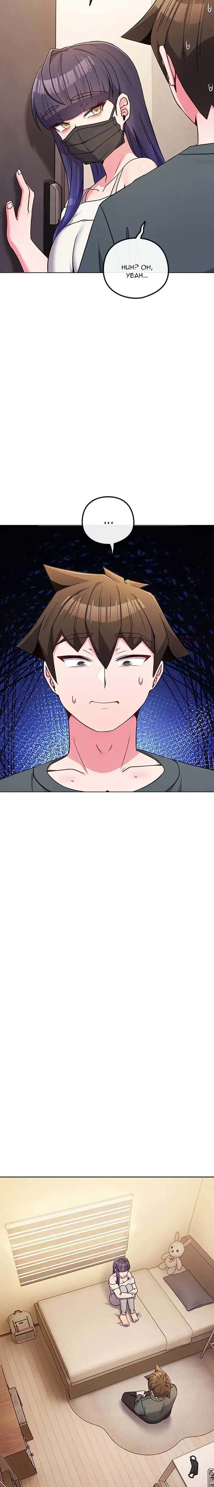 But Youre The Same Age As My Daughter Chapter 52 - Page 20