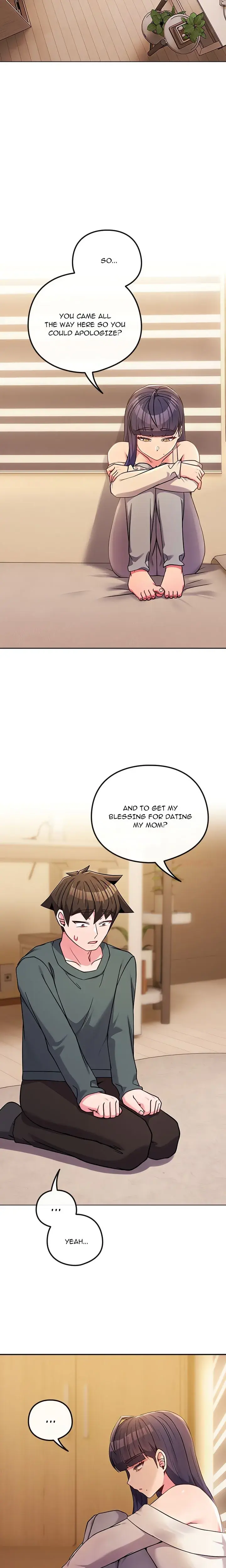 But Youre The Same Age As My Daughter Chapter 52 - Page 21