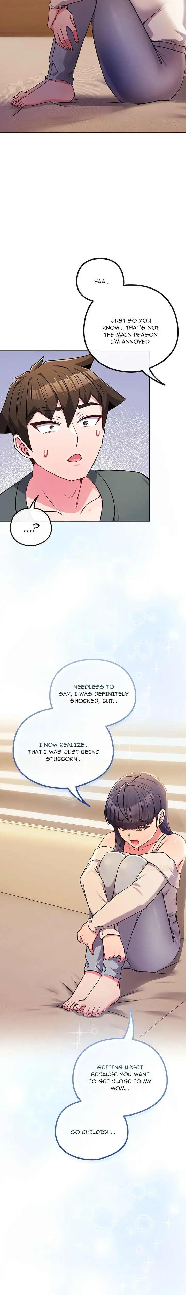 But Youre The Same Age As My Daughter Chapter 52 - Page 22