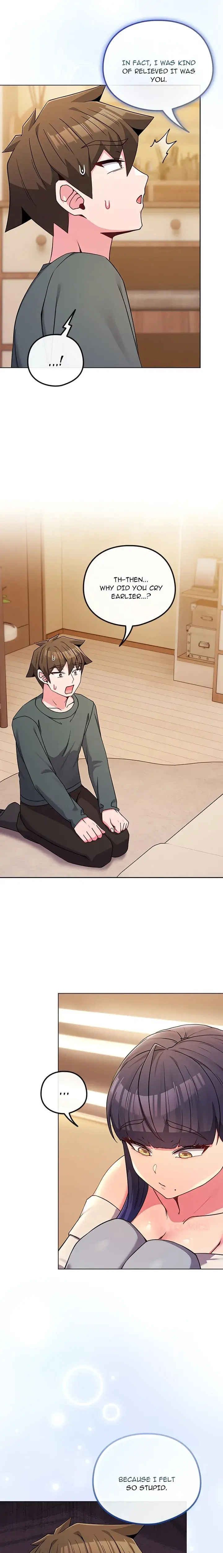But Youre The Same Age As My Daughter Chapter 52 - Page 23