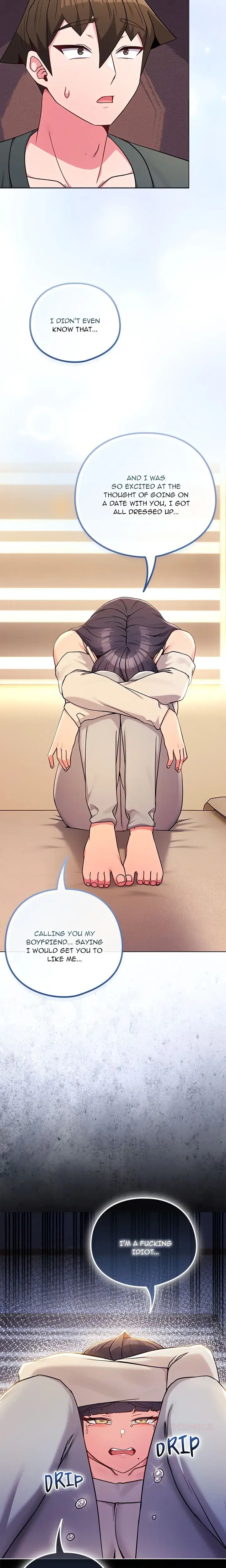 But Youre The Same Age As My Daughter Chapter 52 - Page 24