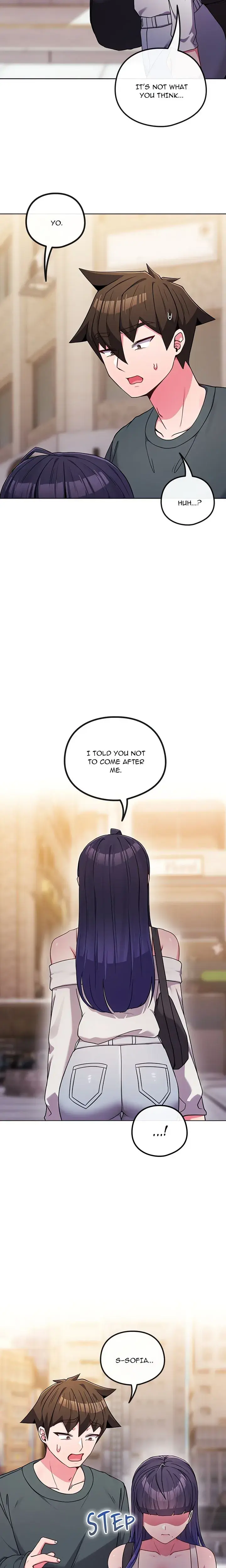 But Youre The Same Age As My Daughter Chapter 52 - Page 3