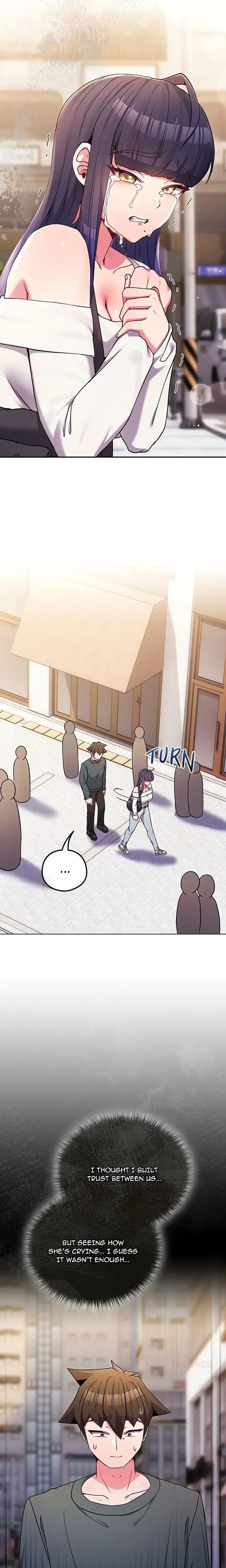 But Youre The Same Age As My Daughter Chapter 52 - Page 5