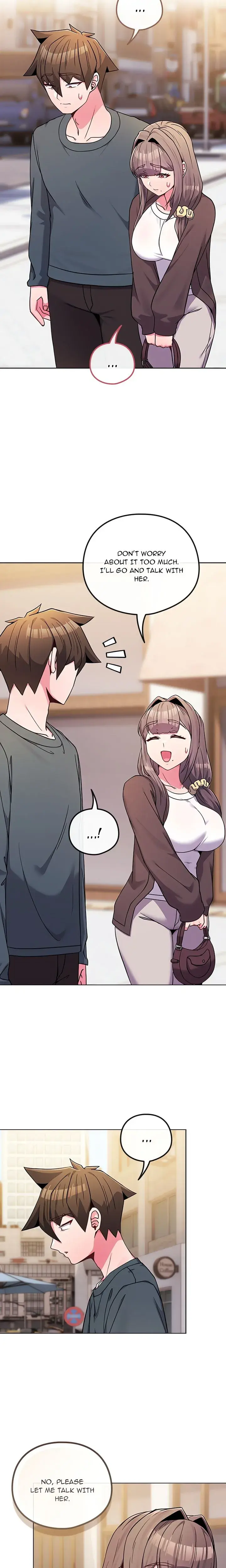 But Youre The Same Age As My Daughter Chapter 52 - Page 7