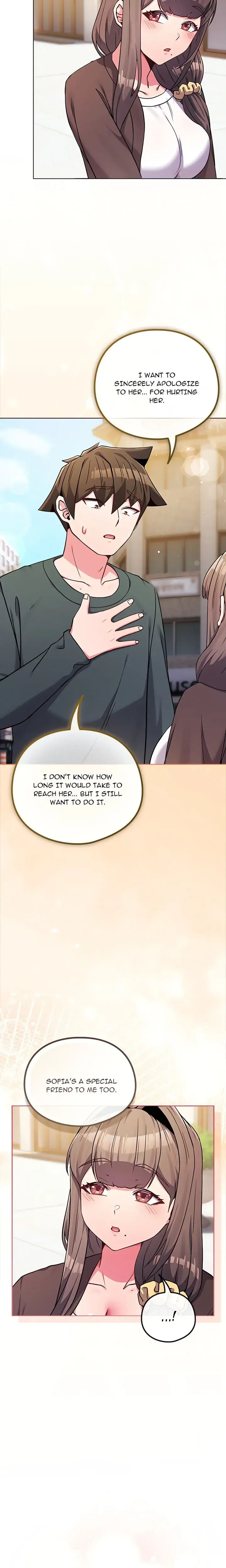 But Youre The Same Age As My Daughter Chapter 52 - Page 8