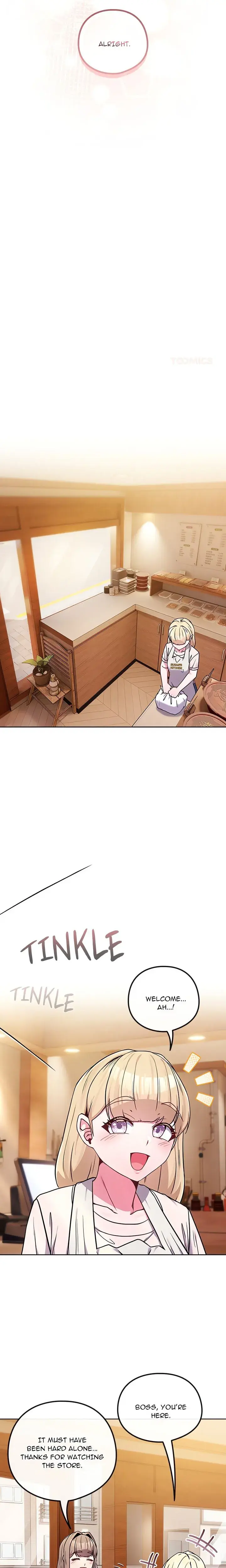 But Youre The Same Age As My Daughter Chapter 52 - Page 9