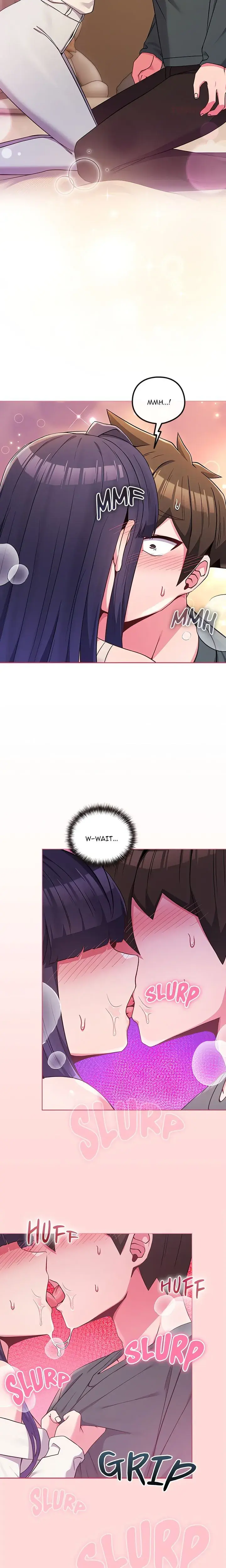 But Youre The Same Age As My Daughter Chapter 53 - Page 10