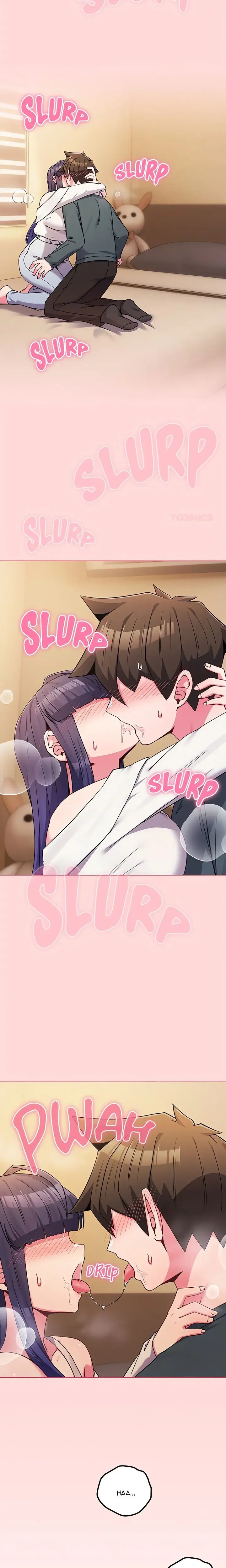 But Youre The Same Age As My Daughter Chapter 53 - Page 11