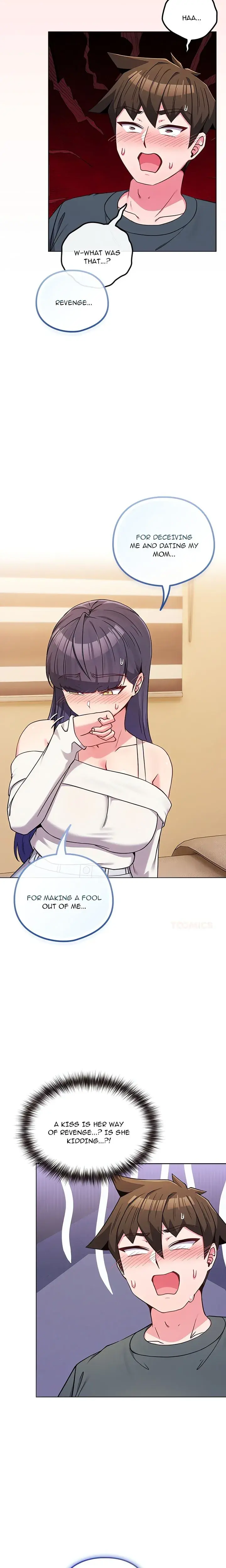 But Youre The Same Age As My Daughter Chapter 53 - Page 12