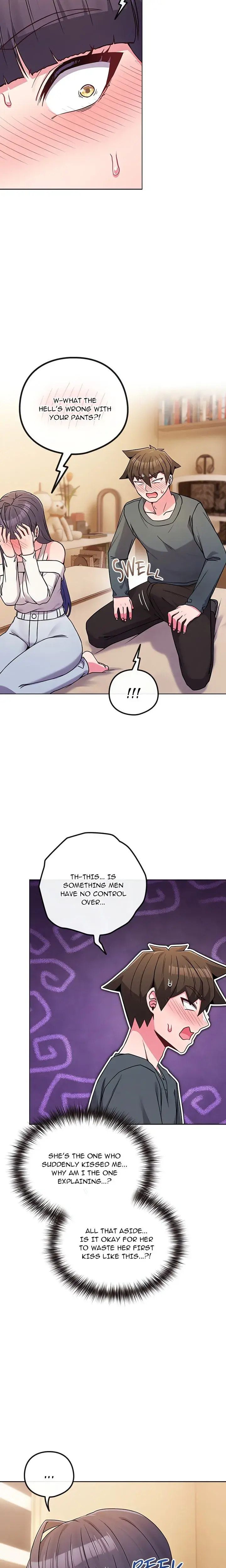 But Youre The Same Age As My Daughter Chapter 53 - Page 14