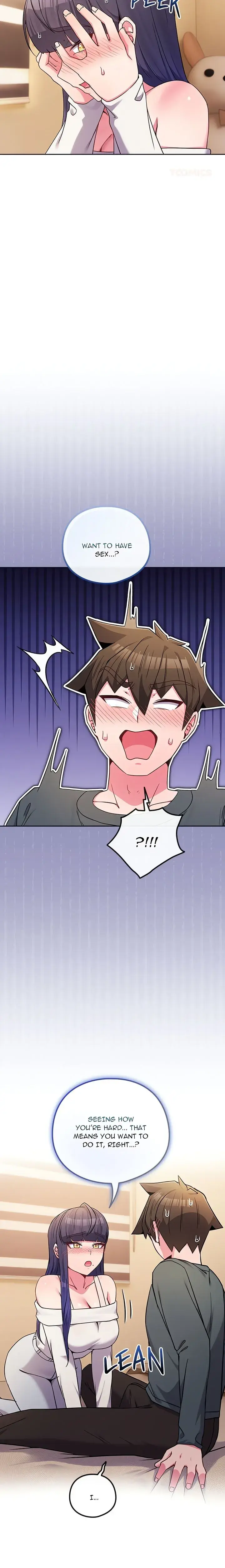 But Youre The Same Age As My Daughter Chapter 53 - Page 15