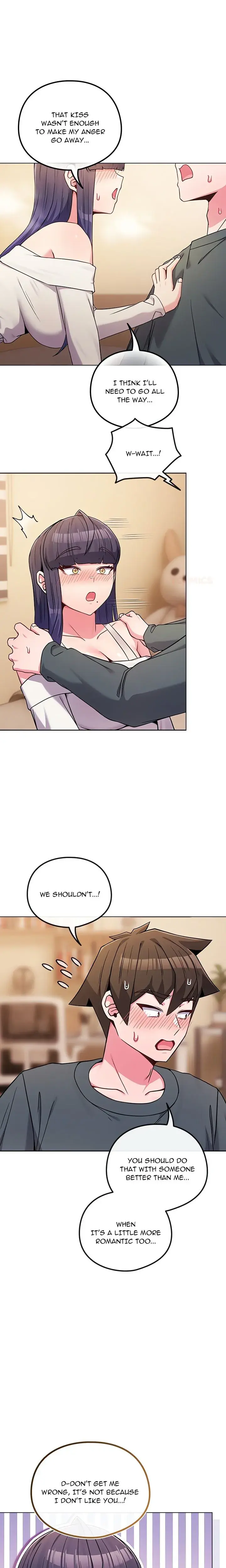 But Youre The Same Age As My Daughter Chapter 53 - Page 16