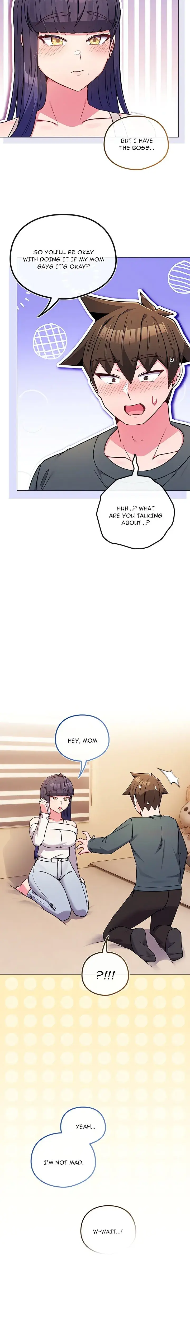 But Youre The Same Age As My Daughter Chapter 53 - Page 17