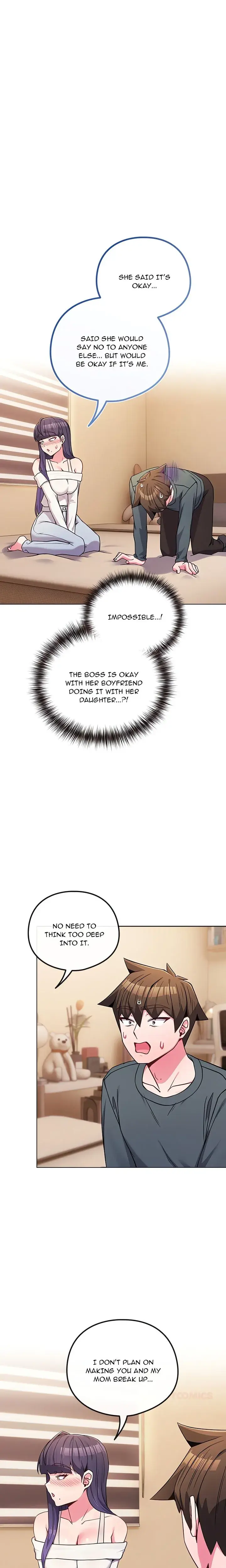 But Youre The Same Age As My Daughter Chapter 53 - Page 18