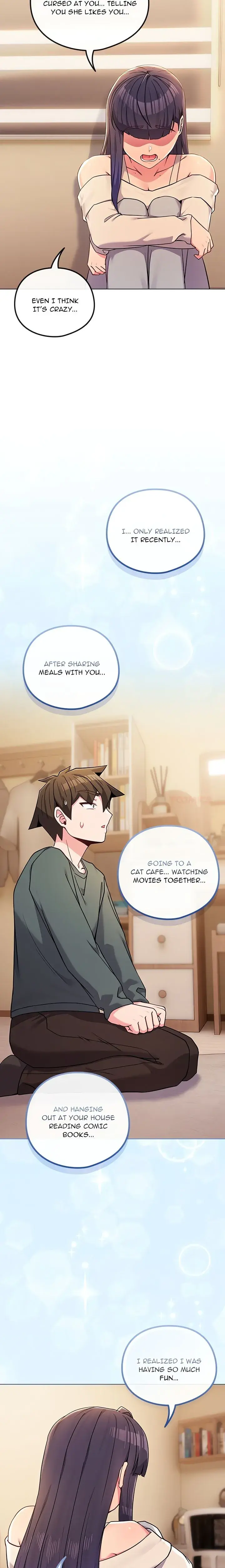 But Youre The Same Age As My Daughter Chapter 53 - Page 2