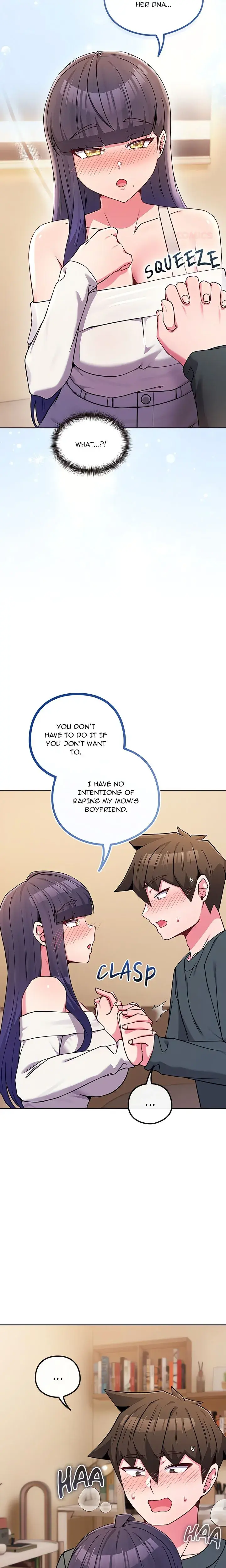But Youre The Same Age As My Daughter Chapter 53 - Page 20