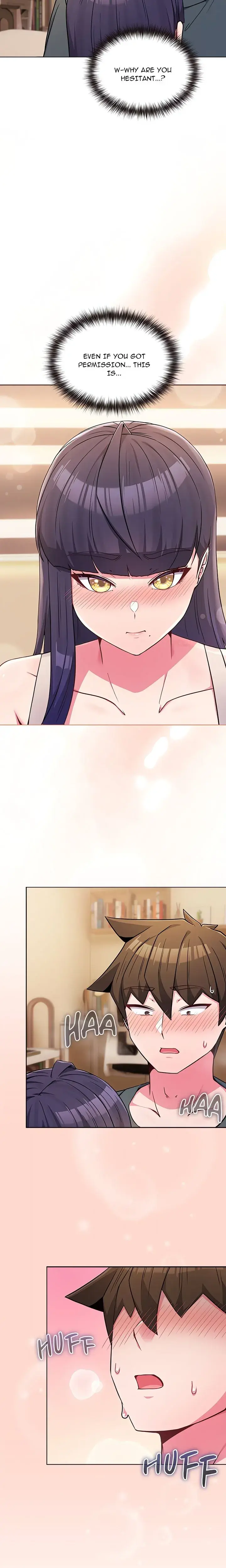 But Youre The Same Age As My Daughter Chapter 53 - Page 21